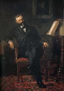 Thomas Eakins, Dr. Brinton